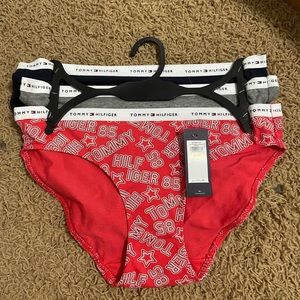 tommy hilfiger small bikini panties